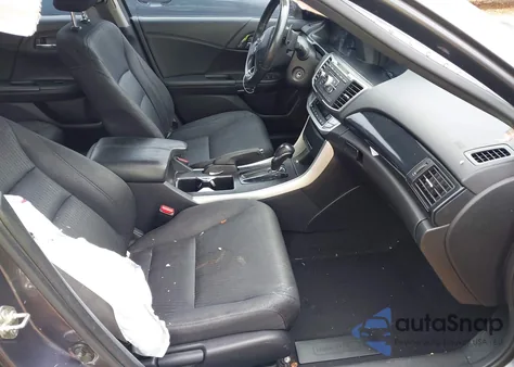 2014 Honda Accord Sport z USA, uszkodzony, nr VIN 1HGCR2F51EA100919